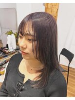 クール フォー ヘアー(CooL for Hair) 似合わせカラー