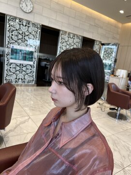 ゼルプレミアムレイクタウン(ZELE) ミニボブ