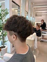 カッツ 駅家店(CUT S)&nbsp;メンズパーマ