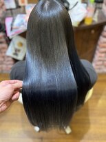 グランド ビューティー ビーズ 緑店(Grand Beauty B's) ダメージレス縮毛矯正