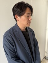 アオトソラ&nbsp;カール感しっかりのニュアンスパーマ