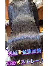 ルッチーディカッペーリィ(LUCIDI CAPELLI)