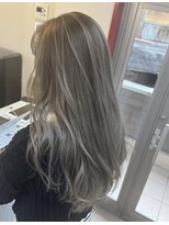ヴァイオレット(VIOLET) ハイライトカラー