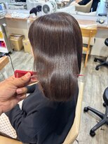 レフラム 獨協大学前店(le:fro:m) 髪質改善ストレート/縮毛矯正/30代40代50代/艶髪/獨協大学前