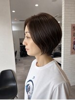 ディックス 佐倉店(dix)&nbsp;ショートボブ/20代30代40代/