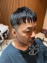 エツニイル(etsuniiru)&nbsp;パツッとオン眉☆