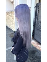 チザン(TIZAN)&nbsp;パープルホワイト