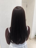リーナ ビューティガーデン(LiNA BeautyGarden) 髪質改善!透明感カラー