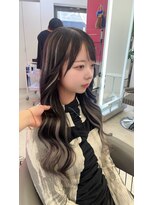 ロサ ファイブヘアー(Rosa..5Hair)&nbsp;ハイライトStyle