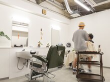 バーバーカリミチ(Barber karimichi)