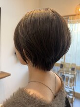 ムスビ(musu:bi)&nbsp;まとまるショート