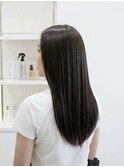 オーガニック全体染め＋水素Tr＋炭酸シャンプー[鎌取駅]
