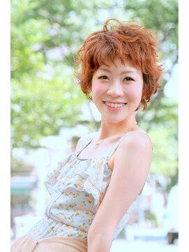 プラウド(proud) フレンチウェーブ