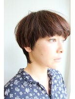 フェイスティ(FACE-T) 【FACE-T 青山】クールマッシュ『土谷郁子』