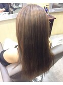 ブリーチなどハイダメージ毛でも髪質改善【before→after】