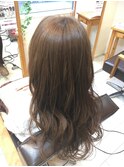フォギーベージュ