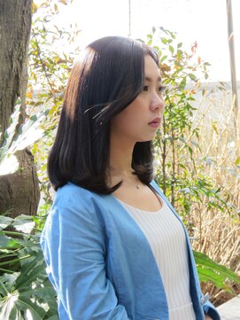 ソール ヘアーメイク(So ALL Hair Make) ナチュセミ