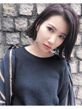 エストリア 栄店(ESTREA) エストリア栄 ショートボブby奥田あゆみ