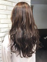 アッシュ 戸田公園店(Ash)&nbsp;《Ashアッシュ》ハイライト×ローライト・イルミナカラー