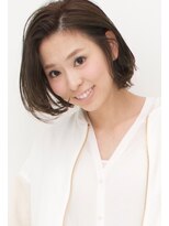 ヴィスク 北堀江(visccc)&nbsp;□ヨハコdesignボブ□