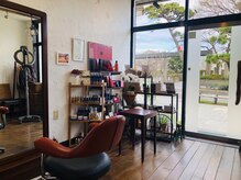 ネートル(NAITRE)の雰囲気(植物の香りと施術の心地良さ、癒しのひと時をお過ごしください。)