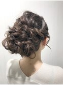 ☆ふわもこアップスタイル☆