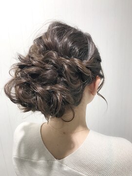 サーカス(Sircus) ☆ふわもこアップスタイル☆