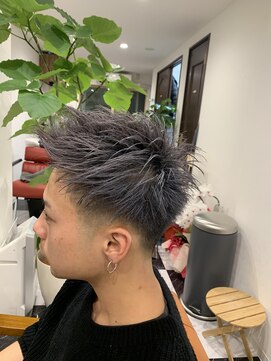 ラニ オゾラ(Lani Ozora) レイヤーショート