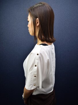 ヘアスタジオヘーフリヒ(HAIR STUDIO HoFLICH) 【たまには外ハネもいんじゃない】