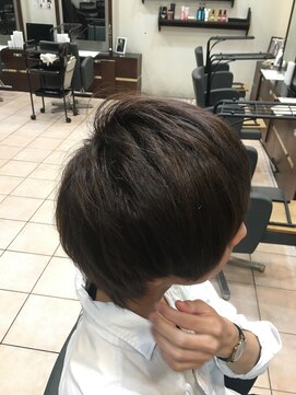 モードケイズ 松原店(MODE K's) メンズアッシュブラウン