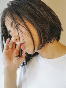 ブルック(BROOK.) シンプルボブ