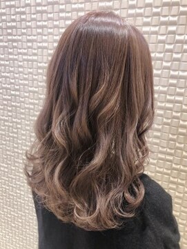 オリーブスバイネオリーブ(Olive's by neolive) 【新宿 Olives by neolive】モーブピンク