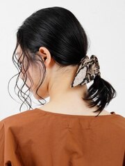 お呼ばれオシャレヘアアレンジ