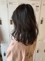 シファ(sifa)&nbsp;アッシュブラックミディ