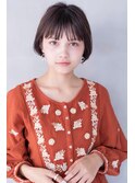 Ameri 愛されふんわりボブ【新宿】