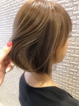 オリーブスバイネオリーブ(Olive's by neolive) 髪質改善トリートメント　ミディアム