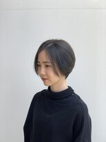 アビアント(a bientot)&nbsp;ナチュラルショートボブ