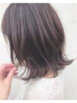 ブラフ(BLUFF)&nbsp;ゆるボブ
