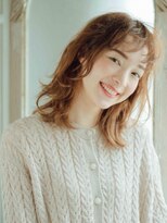 フラミューム 藤沢(flammeum)&nbsp;ゆるふわっとレイヤースタイル【藤沢】