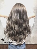 エマージュ 大宮(Emerge)&nbsp;アッシュブラウンベレイヤージュ[大宮,大宮駅,大宮,大宮駅,大宮]