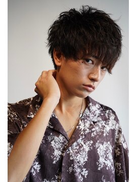 リープ(LEAP) メンズマッシュ