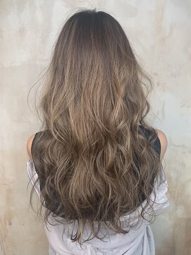 ニスル 町田店(NISURU) 似合わせカット/大人ガーリー/ダークアッシュ/着物/町田/町田駅