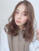 ルービック 和歌山(Rubik's)&nbsp;デジタルパーマ/ナチュラルカラー