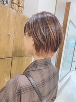 ヴァンカウンシル 豊橋店(Van Council)&nbsp;絶対人気のひし形ショート☆