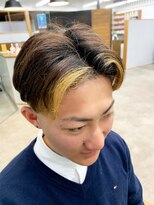 ブッディ(BDY)&nbsp;一発垢抜け☆men'sフェイスフレーミング