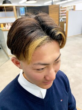 ブッディ(BDY) 一発垢抜け☆men'sフェイスフレーミング