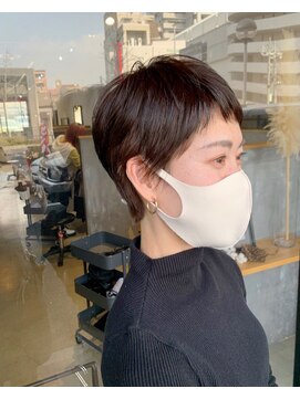 リル(LIL') ベリーショート