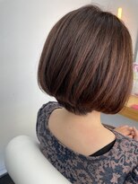 アパートメント 山口阿知須店(APARTMENT) ショートボブ