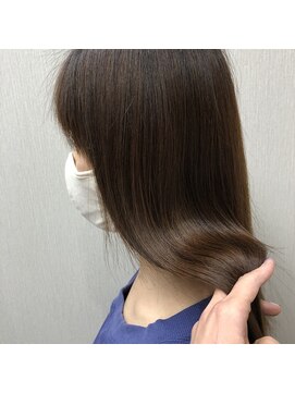 シェア(share) ストレートパーマ