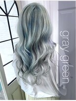 ウーロス(uros.)&nbsp;gray green